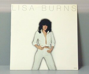 ■送料無料♪【LP】Lisa Burns／リサ・バーンズ