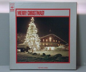 ■送料無料♪【LP】Gift Pack Series: Merry Christmas!