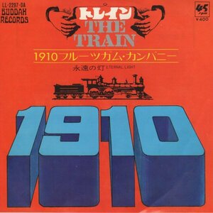 ■送料無料♪【EP】トレイン／1910フルーツガム・カンパニー