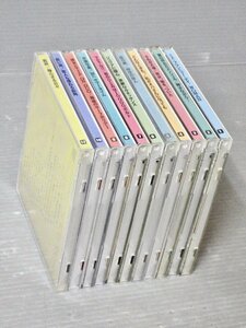 【オムニバスCDセット】SUPER POPS JAPAN〈全12枚のうち11枚セット〉◆サザンオールスターズ/小泉今日子/オフコース/荒井由実/YMO/他