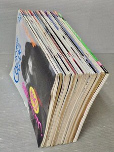 【1990年代 ファッション誌】Olive オリーブ 1990～1996年〈不揃い21冊セット〉おしゃれ/オリーブ少女/サブカル/ショップ/カルチャー誌