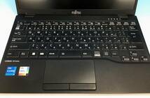 初期化済 動作確認済 富士通 LIFEBOOK WU2/G2 FMVWG2U27 ノートパソコン core i5-1235U/メモリ 16GB/SSD 256GB/Windows11 Home 64bit_画像5