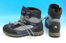 montbell ツオロミー ブーツ 28.5cm ネイビー ハイカット トレッキング シューズ 登山靴 1129467 TRAIL GRIPPER GORE-TEX メンズ モンベル_画像2