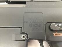 東京マルイ G36C 電動ガン H&K Kal 5.56ｍｍ×45 箱 説明書 アサルトライフル ミリタリー サバゲー トイガン コレクション TOKYO MARUI_画像5