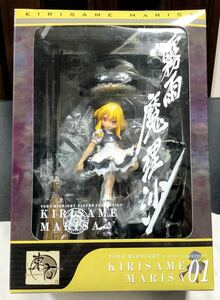 Проект Touhou Daisame Kirisame East Midnight Collection с компакт -дисками Beautiful Girl Goods Shanghai Alice Genrakudan Red Makogyo