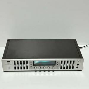 SANSUI サンスイ グラフィックイコライザー RG-7 ジャンク　