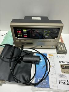 ENERGY TRON エナジートロン YK-9000 家庭用 電子 電位 治療器 日本スーパー電子 高圧電位治療器 電子治療器 健康器具 ヘルスケア