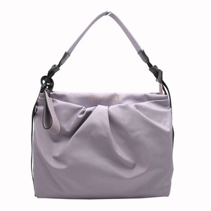 PELLE BORSA ペレボルサ Cheers チアーズ ギャザー 2WAY ショルダーバッグ クロスボディ 斜め掛け 肩掛け 4675 パープル レディース