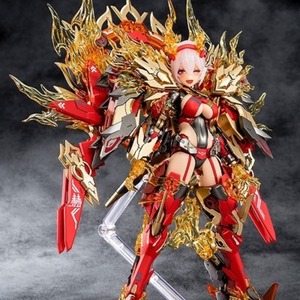 メガミデバイス 皇巫 スサノヲ 紅蓮 壽屋 プラモデル 未組立 KOTOBUKIYA コトブキヤ フィギュア 未開封品