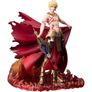 Fate Grand Order アーチャー ギルガメッシュ 1/8 塗装済み完成品 フィギュア