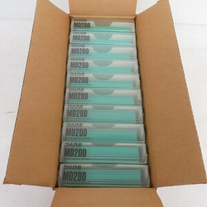  Fuji Film 5 -inch FD MD2DD Super HR green 10 sheets pack 10 piece entering floppy disk Junk 