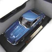 Maisto 1/18 1971 datsun 240Z ブルー 開封品_画像4