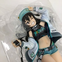 砂塚あきら ストリーミングチアー+ 「アイドルマスター シンデレラガールズ」 1/7 ABS＆PVC製塗装済み完成品 Wing ウイング フィギュア_画像9