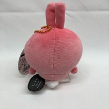 真っ赤なうさぎ すっごく辛いんだッマスコット 「ちいかわ なんか小さくてかわいいやつ」 キャラクターグッズ_画像2