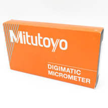 MITSUTOYO ミツトヨ ユニマイクロメータ 測定範囲0～25mm 最小表示量0.001mm ACM-25MX 317-251-30 未使用品_画像5