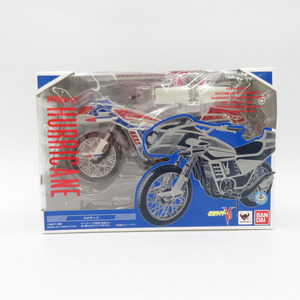 S.H.Figuarts Hurricane Kamen Rider V3 breaking the seal goods box damage have es H figuarts figure 