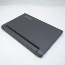 ジャンク品 lenovo (レノボ) ノートパソコン IdeaPad flex 10 Model:20324 Celeron-N2840 メモリ2GB HDD500GB Windows8.1 office2013付き_画像7