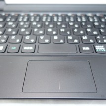 ジャンク品 lenovo (レノボ) ノートパソコン IdeaPad flex 10 Model:20324 Celeron-N2840 メモリ2GB HDD500GB Windows8.1 office2013付き_画像3