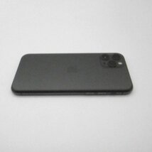 Apple iPhone 11 Pro 256GB スペースグレイ MWC72J/A SoftBank 判定〇 バッテリー修理表示(最大容量66％) ジャンク品_画像4