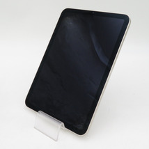 Apple iPad mini 第6世代 Wi-Fiモデル MK7P3J/A スターライト 64GB_画像3