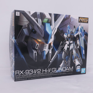 BANDAI RG 1/144 Hi-νガンダム 機動戦士ガンダム 逆襲のシャア 未組立品 バンダイ プラモデル