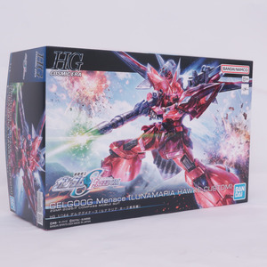 BANDAI HG 1/144 ゲルググメナース(ルナマリア・ホーク専用機) 機動戦士ガンダムSEED FREEDOM 未組立品 バンダイ プラモデル