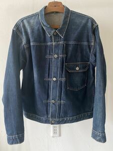 LEVIS 506 xx 1st 44 bigE 復刻　日本製　70506xx 2001年