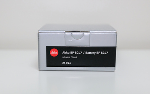 [ б/у прекрасный товар ]Leica M11 серии для аккумулятор BP-SCL7 зарядка частота несколько раз степень 