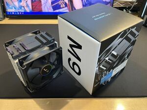 CRYORIG クライオリグ M9 Plus 小型空冷CPUクーラー