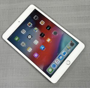 iPad mini 3(A1600)/Wi-Fi+Cellular/16GB/ゴールド/89％/8409