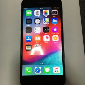 (87)Apple iPhone6 16GB