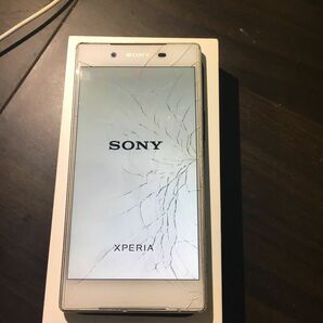 (154)Sony Xperia z5 501so