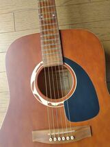 カナダのGodin製　Art&lutherie　ワイルドチェリー　_画像1