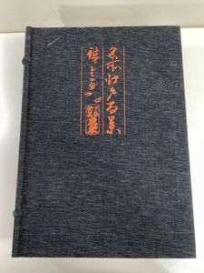 名所江戸百景 一立斎広重（歌川広重　安藤広重）／澁井清（渋井清） 1974年 昭和49年【z79567】