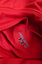 アンダーアーマー ヒートギアコンプレッションシャツ SMサイズ Sサイズ UNDER ARMOUR ホワイト ロングスリーブ 着圧シャツ アンダーシャツ _画像7