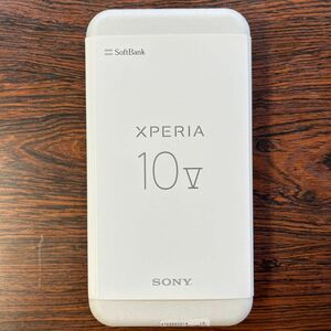 Xperia 10Ⅴ ラベンダー SoftBank