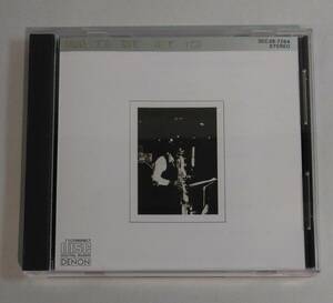 状態良好 / 旧規格 / CD / Archie Shepp / Ballads For Trane / アーチー・シェップ / 3500円盤 / 35C38-7264 / 30183