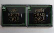 17枚組CD BOX / Bach / Marie-Claire Alain / L'oeuvre pour Orgue / オルガン作品全集 / マリー クレール アラン / R30E-501 / 30179_画像4