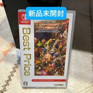 【新品】カプコン ベルトアクション コレクション Switch Best Price