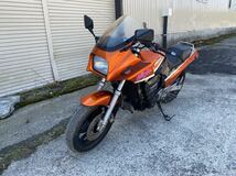 Kawasaki GPZ750r 900ルック　ZX750G カワサキ　トップガン_画像2