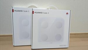 HUAWEI SCALE3 Bluetooth版 2個セット