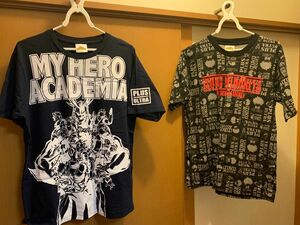 僕のヒーローアカデミア Tシャツ LL 