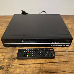  free shipping AZUMAazmaB D player MBD-300A remote control MBD-300 attached operation verification ending Blu-ray Blue-ray player 