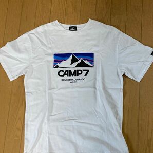 CAMP7 Tシャツ