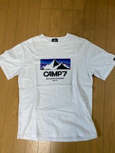 CAMP7 Tシャツ