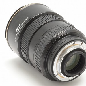 Nikon AF-S DX Zoom-Nikkor 17-55mm F2.8G IF-ED カメラレンズ 標準 ズーム Fマウント ニコン T055の画像5