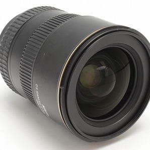Nikon AF-S DX Zoom-Nikkor 17-55mm F2.8G IF-ED カメラレンズ 標準 ズーム Fマウント ニコン T055の画像3