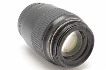 動作品 キャノン Canon MACRO EF 100mm f2.8 USM ウルトラソニック AF 一眼カメラレンズ フード,フィルター T073_画像3