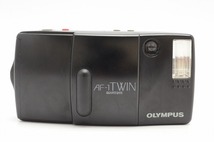 【 美品 】オリンパス Olympus AF-1 TWIN 35mm 70mm★シャッターOK★T91ｓ_画像10