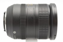 ◆美品◆Nikon AF-S 18-200mm f3.5-5.6G DX VR IF-ED Auto Focus Zoom Lens ニコン デジタル 一眼レフ カメラ ズーム レンズ T096_画像7